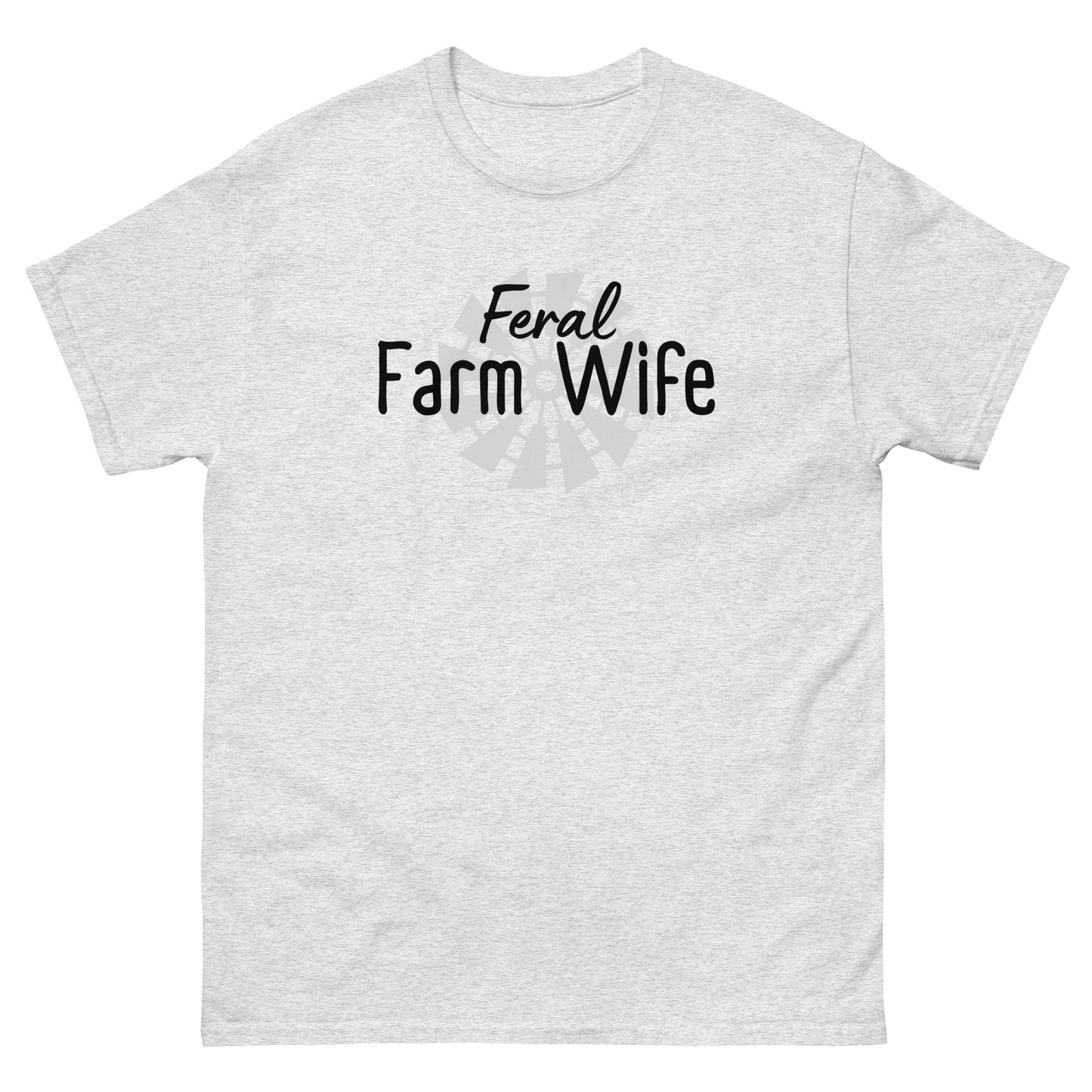 Feral Farm Wife