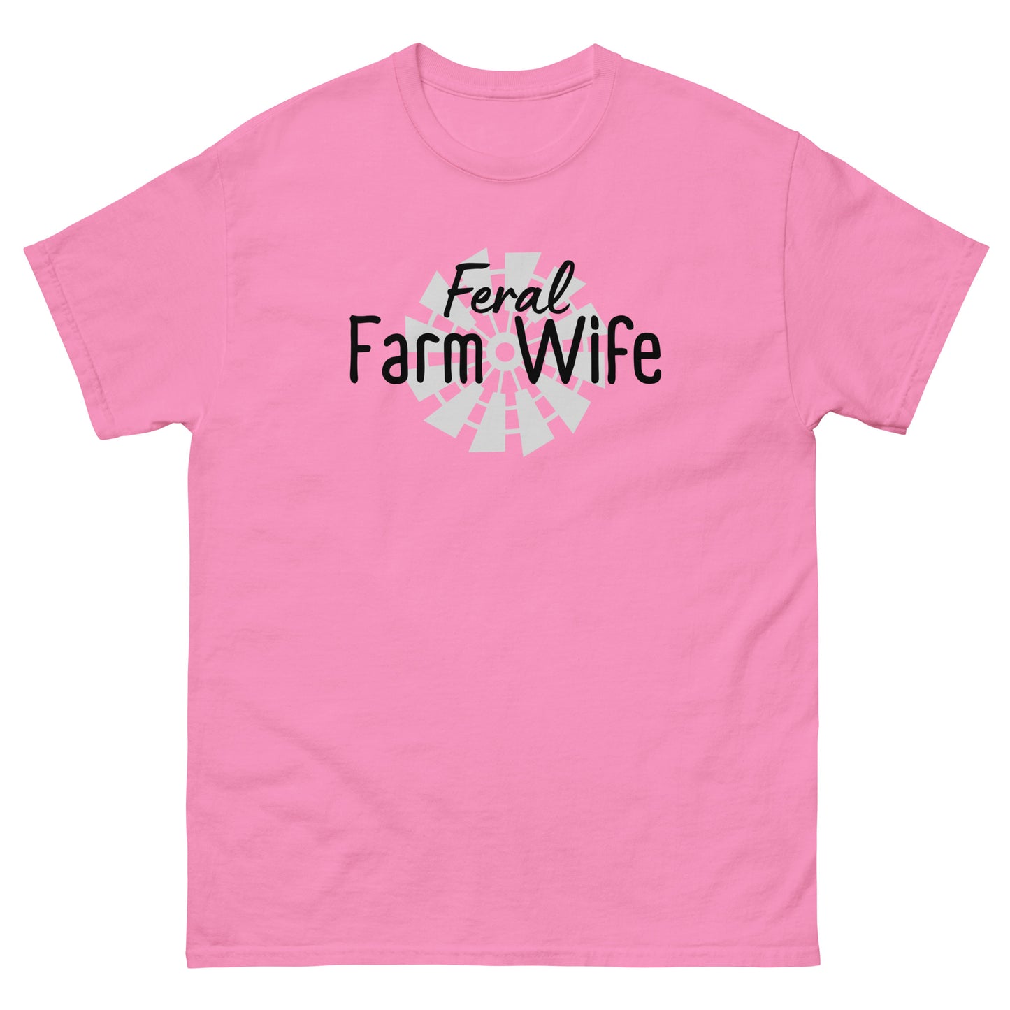 Feral Farm Wife