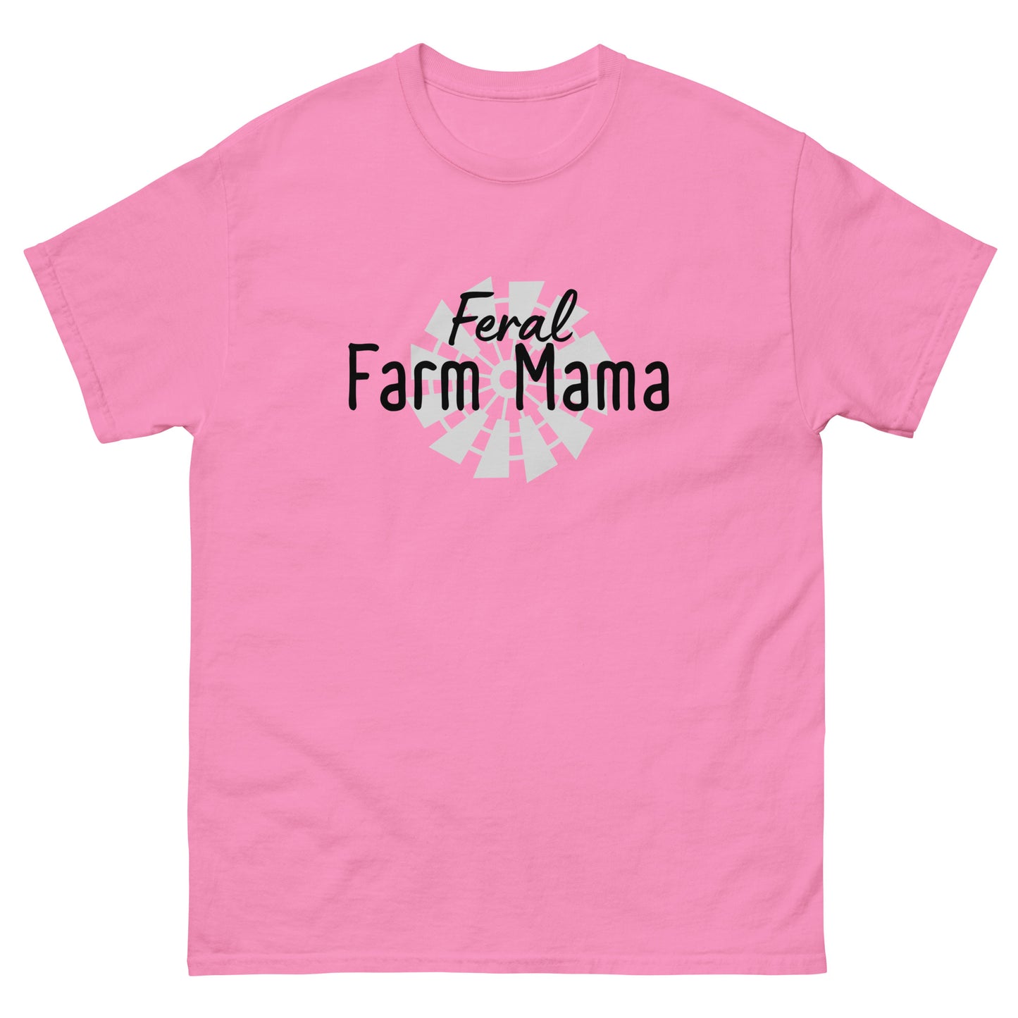 Feral Farm Mama