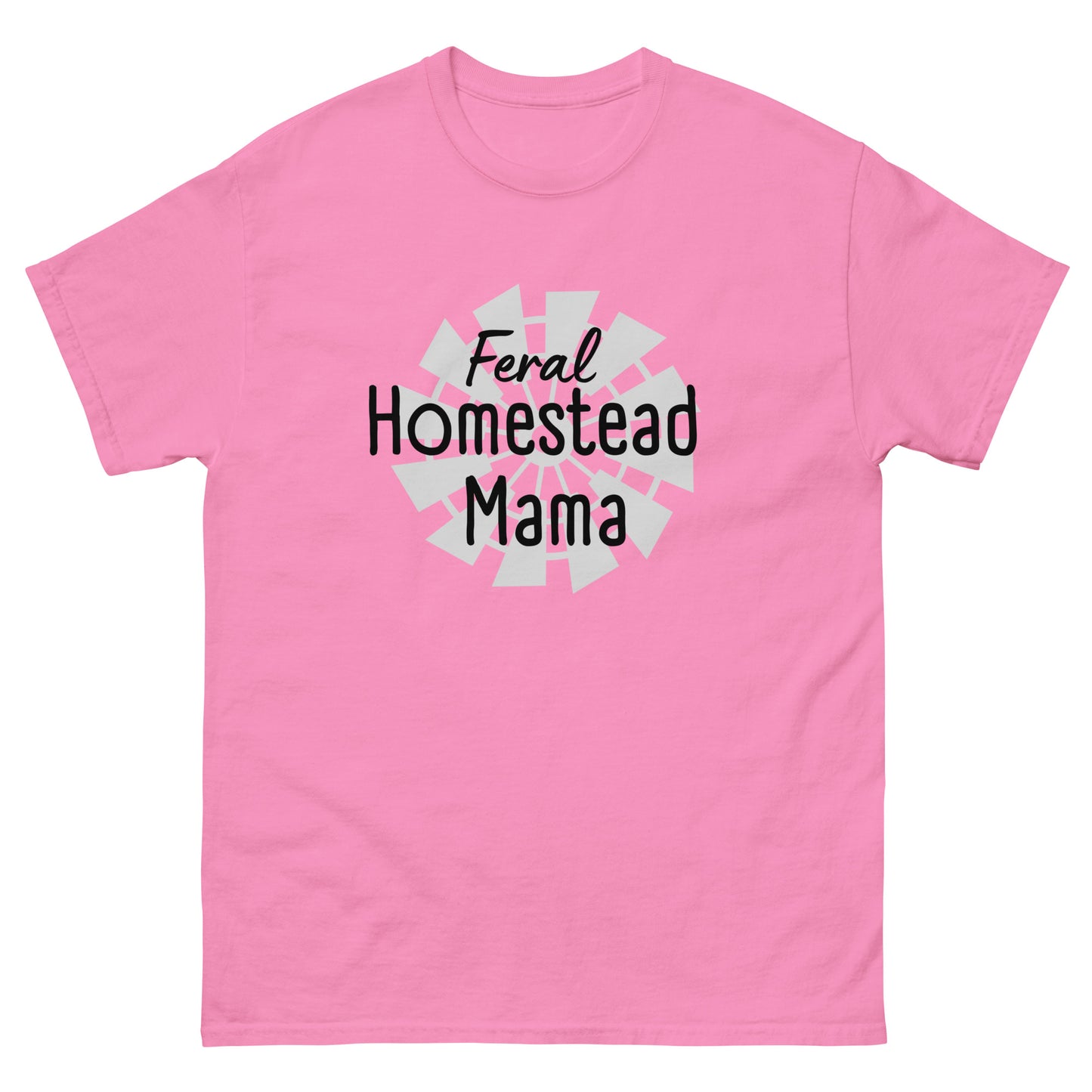 Feral Homestead Mama