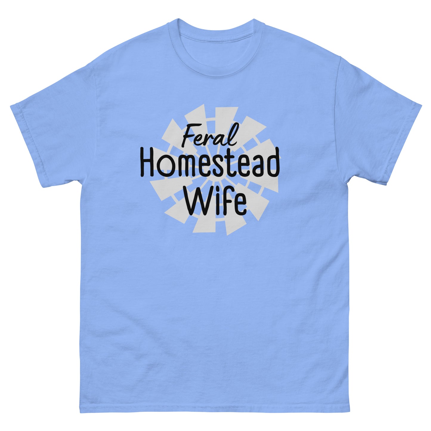 Feral Homestead Wife