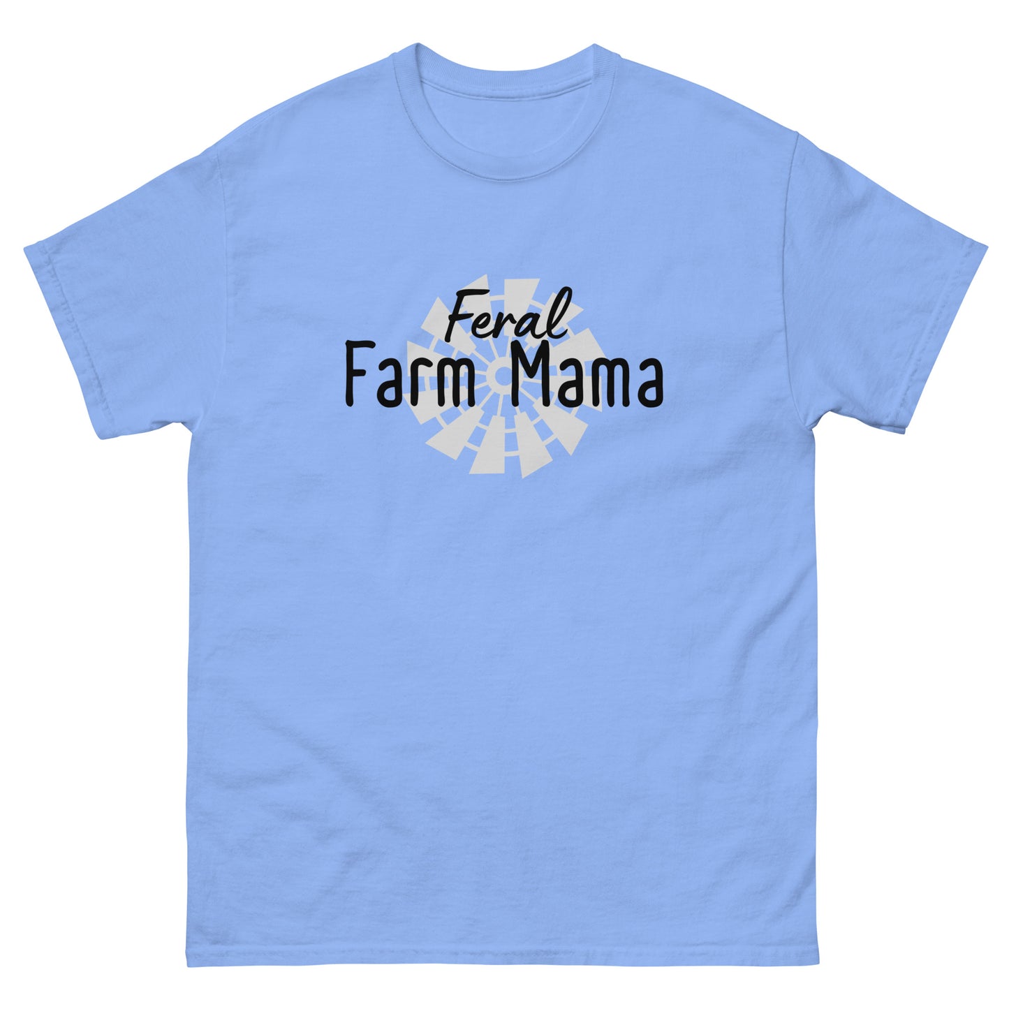 Feral Farm Mama