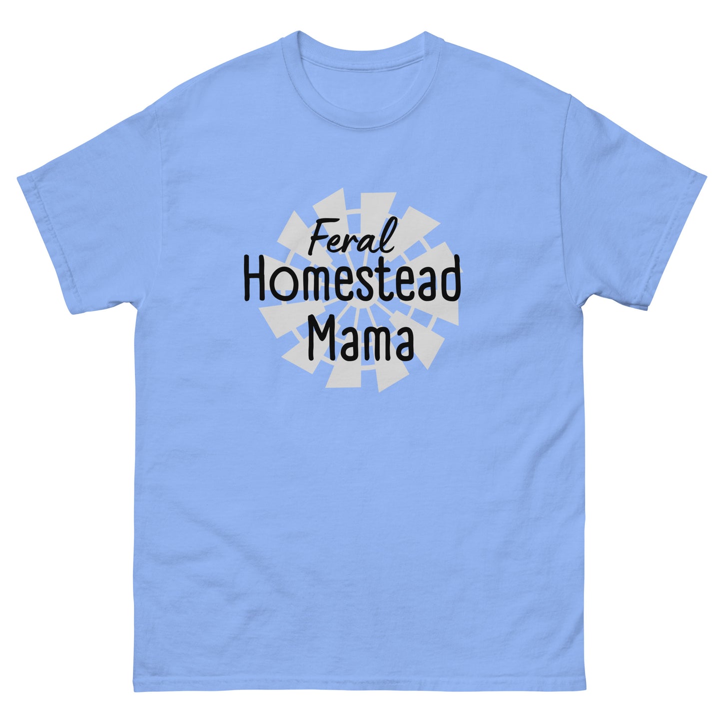 Feral Homestead Mama