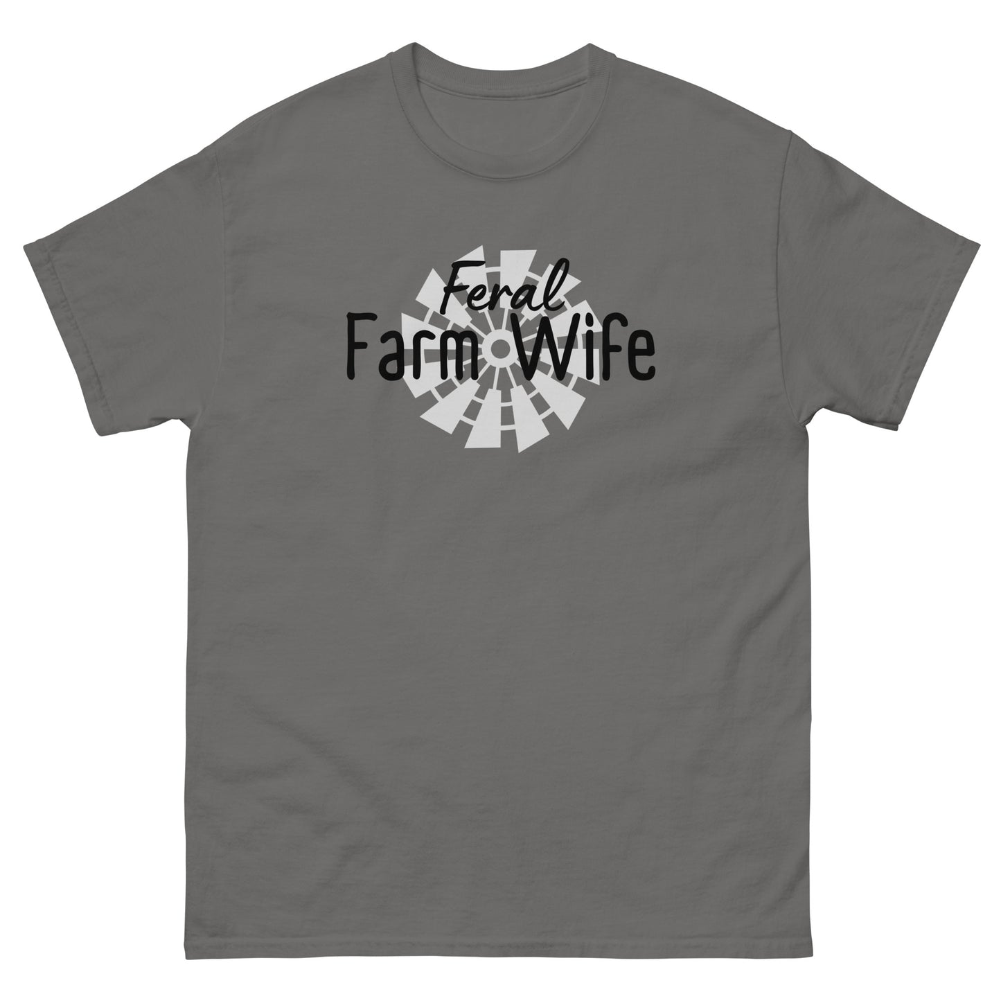 Feral Farm Wife