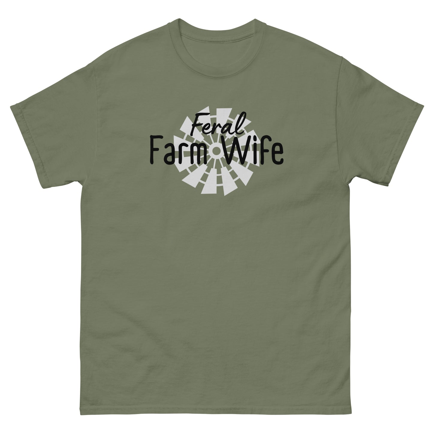 Feral Farm Wife