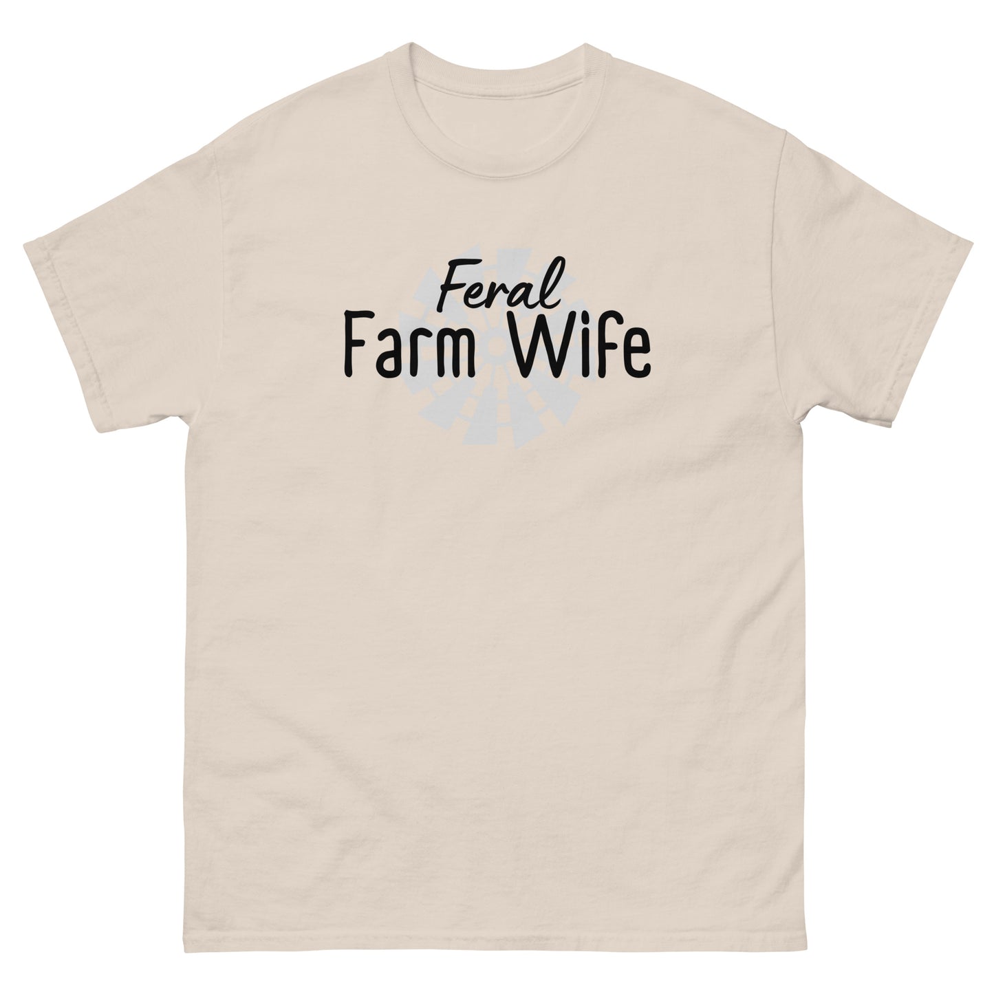 Feral Farm Wife