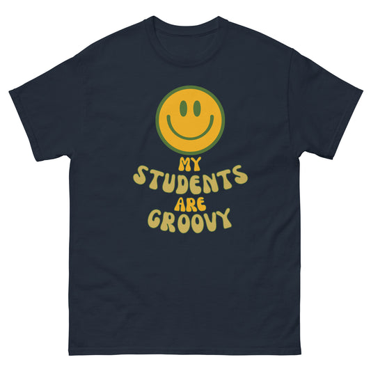 My Students are Groovy