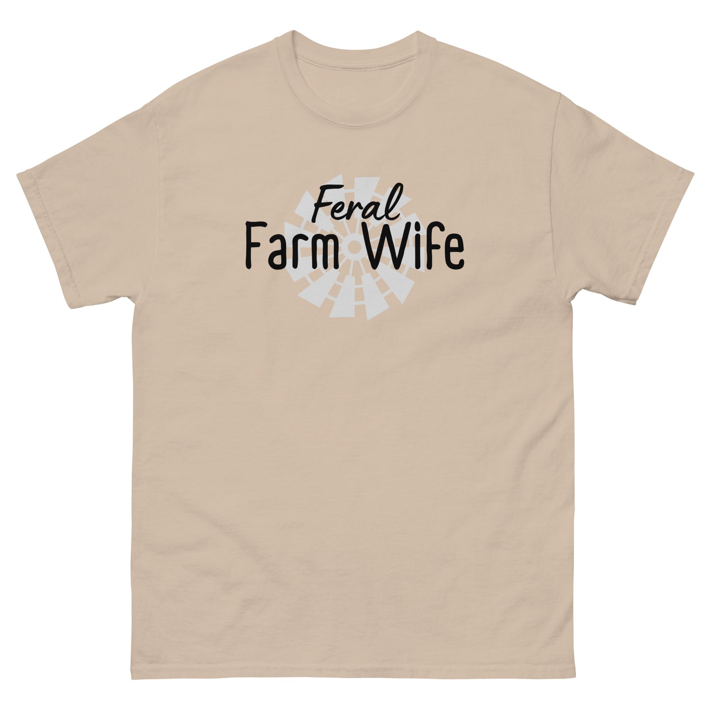 Feral Farm Wife