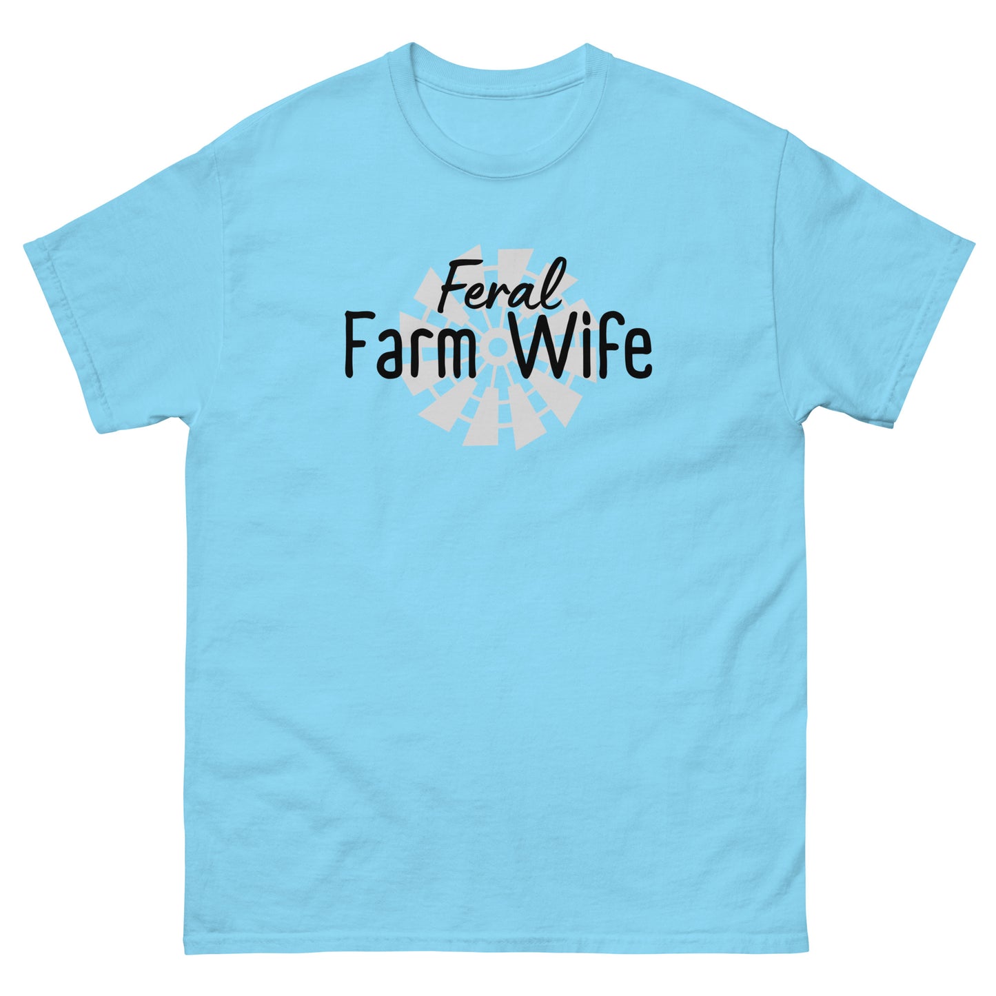 Feral Farm Wife