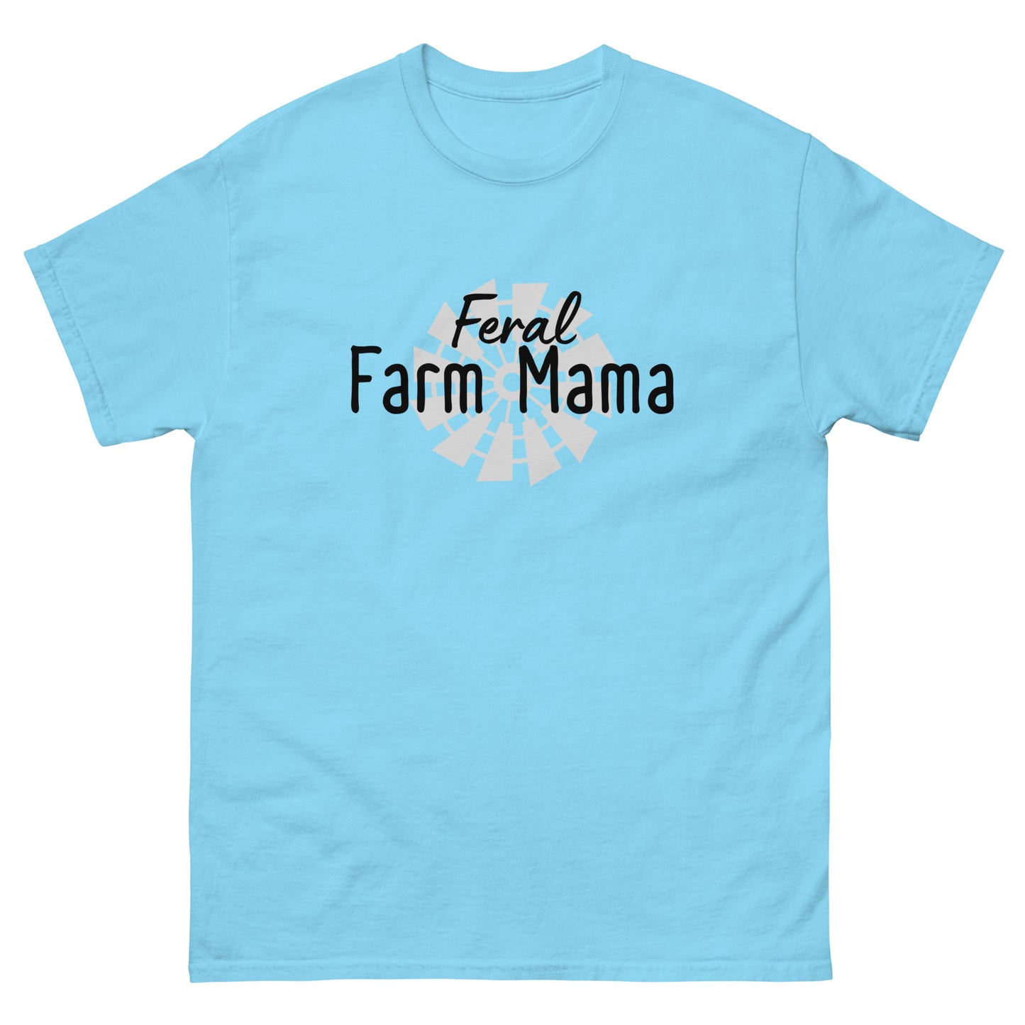 Feral Farm Mama