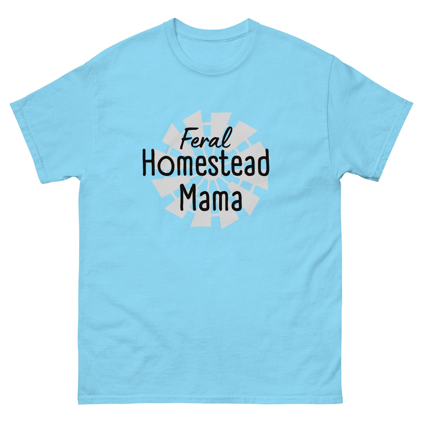 Feral Homestead Mama